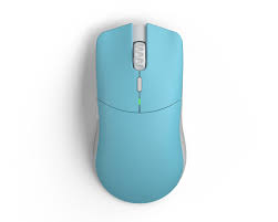 Glorious Model O PRO Wireless Mouse - Blue Lynx - Forge Glorious Model O PRO Wireless Mouse - Blue Lynx - Forge